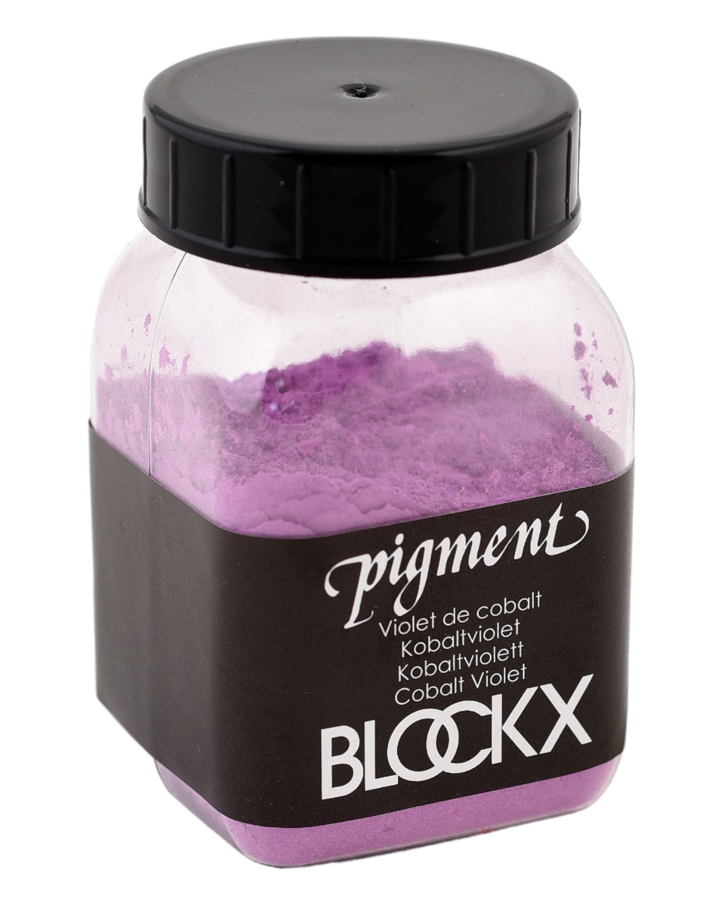 Pigment en poudre - Violet de cobalt - 13 - Blockx - Pot de 100g