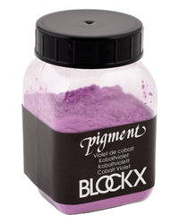 Pigment en poudre - Violet de cobalt - 13 - Blockx - Pot de 100g
