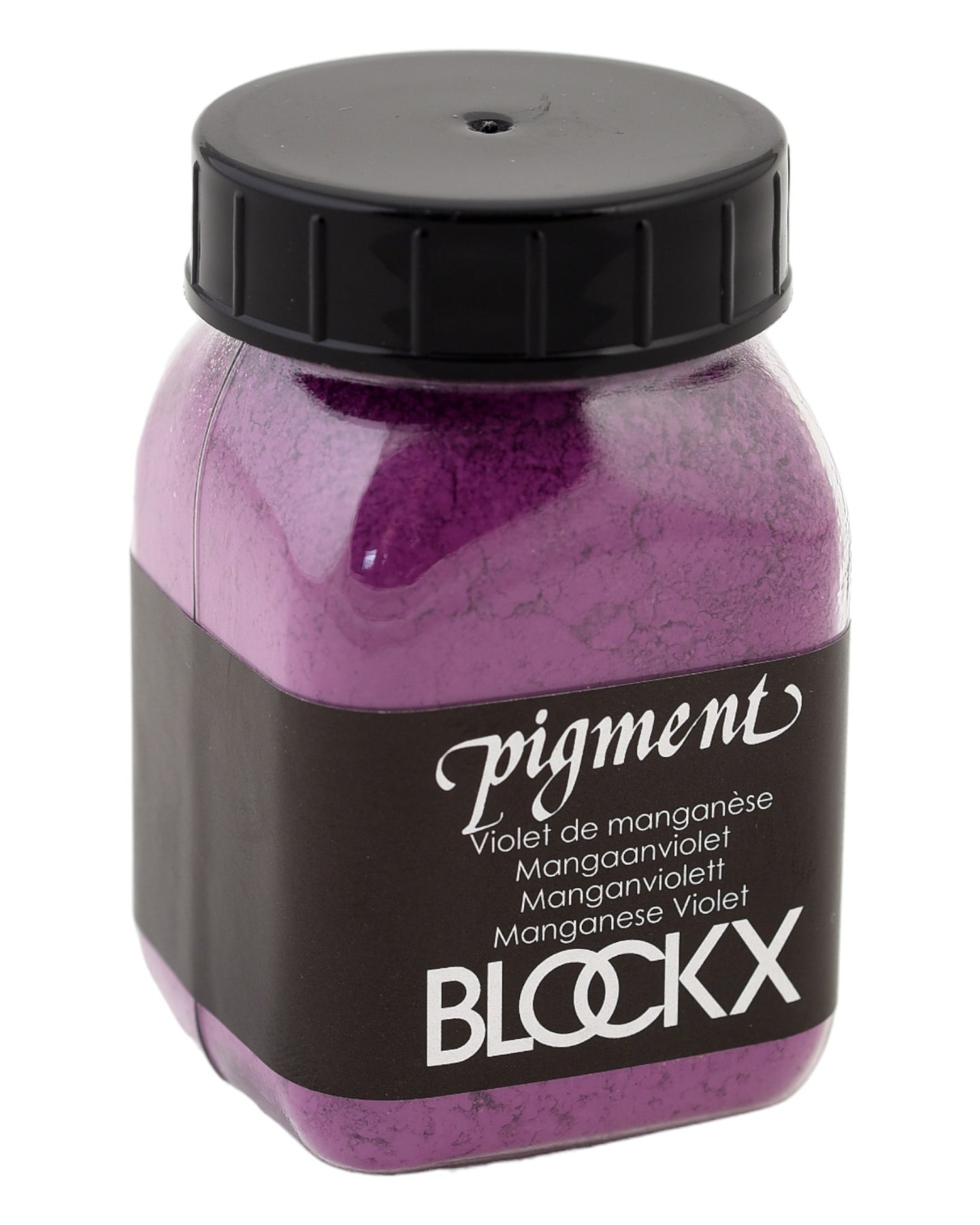 Pigment en poudre - Violet de manganèse - 71 - Blockx - Pot de 100g