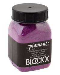 Pigment en poudre - Violet de manganèse - 71 - Blockx - Pot de 100g