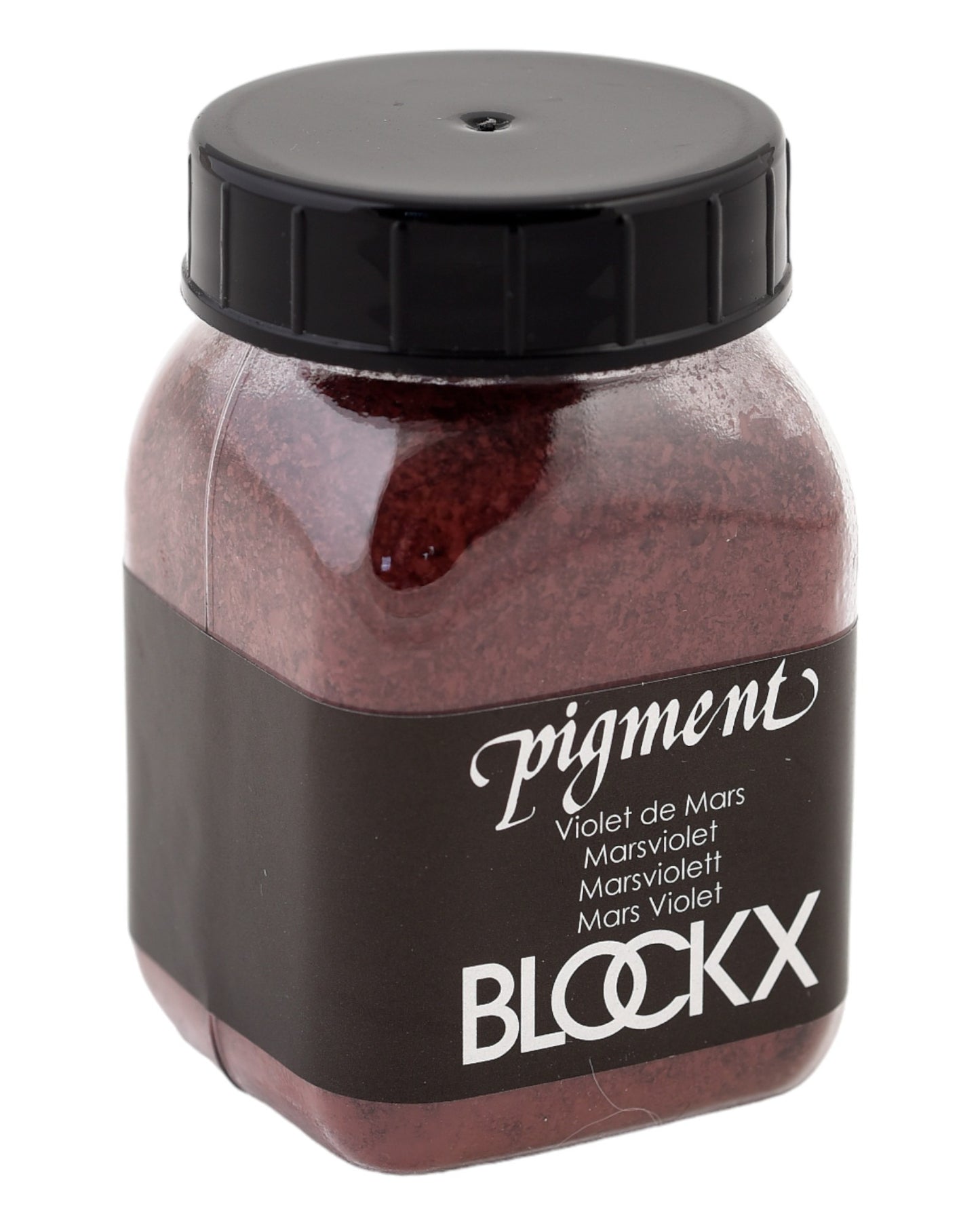 Pigment en poudre - Violet de Mars - 7 - Blockx - Pot de 100g