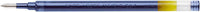 Recharge pour stylo roller - Encre gel - Pilot G-2 - Pointe moyenne - Bleu