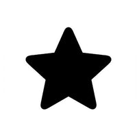 Pince perforatrice - Motif étoile - 7mm - Artemio