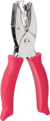 Pince perforatrice - 1 trou - 3mm diamètre - Manche 15cm - Loisirs créatifs