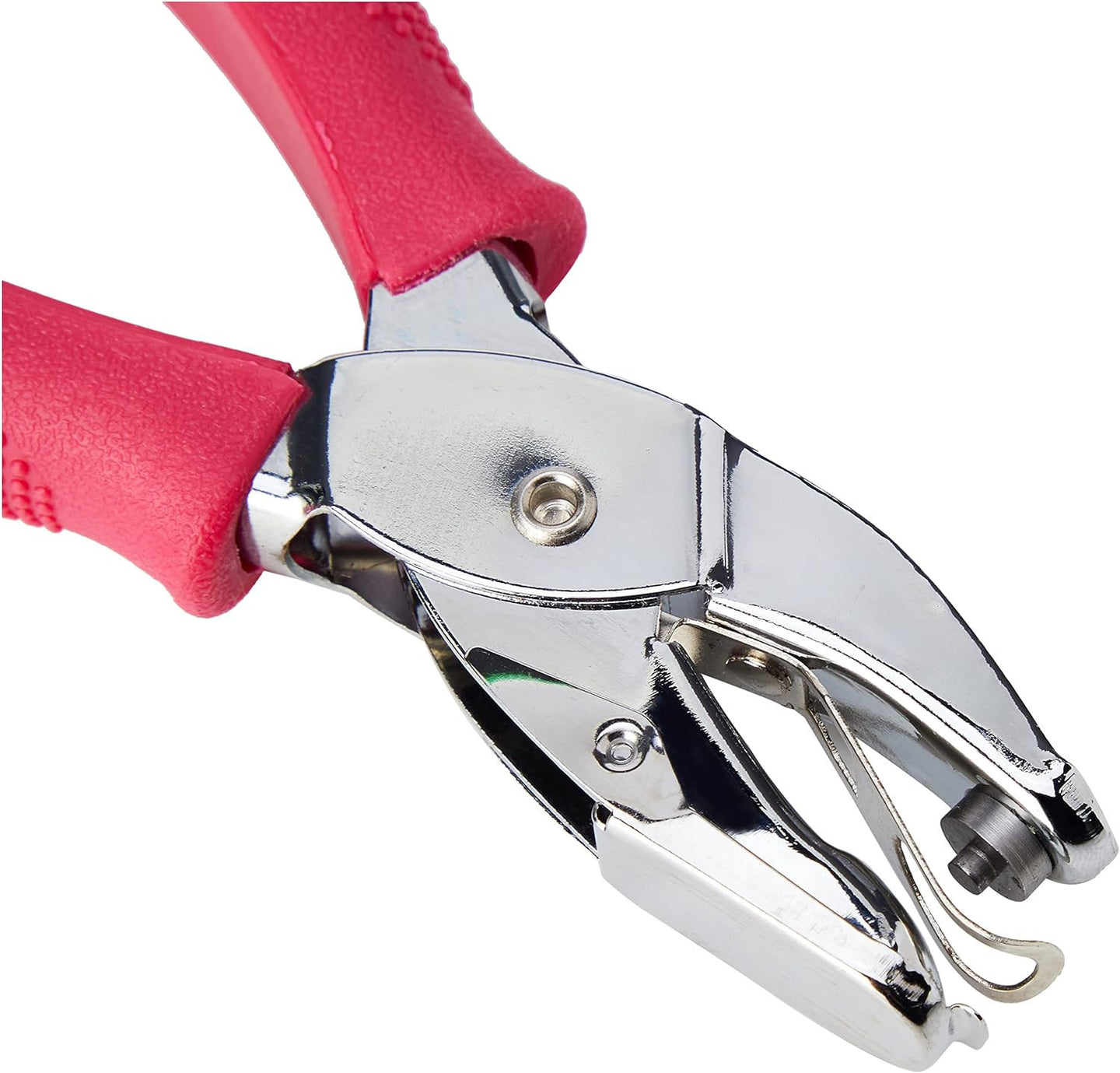 Pince perforatrice - 1 trou - 3mm diamètre - Manche 15cm - Loisirs créatifs