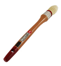Pinceau À Rechampir Pro - Peintures Avec Solvant - Soie Naturelle - Manche Bois Fsc - N°25 - Amt