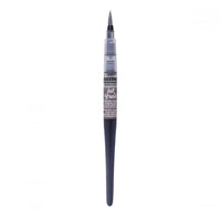 Pinceau pré-rempli - Ink Brush - Argent Irisé - Sennelier