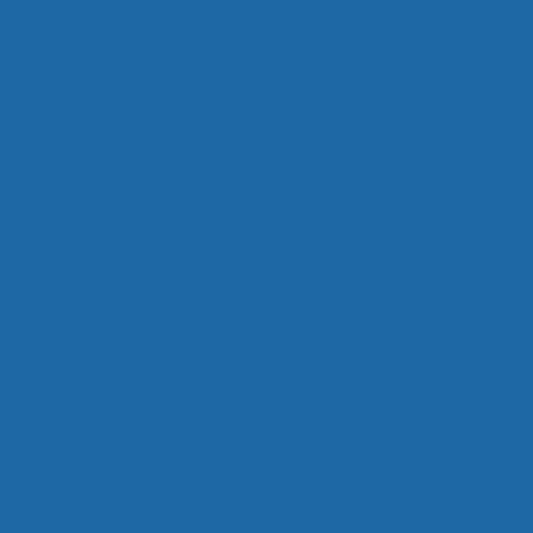 Pinceau pré-rempli - Ink Brush - Bleu Outremer - Sennelier