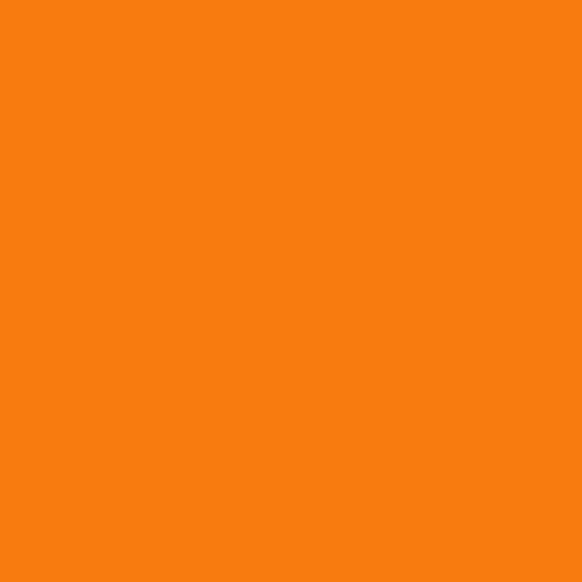 Pinceau pré-rempli - Ink Brush - Orange - Sennelier