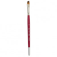 Pinceau - Biseauté - N°6 - Toutes techniques - Synthétiques - Pébéo - Iris - 7456-06