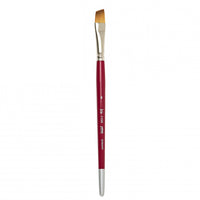 Pinceau - Biseauté - N°8 - Toutes techniques - Synthétiques - Pébéo - Iris - 7456-08