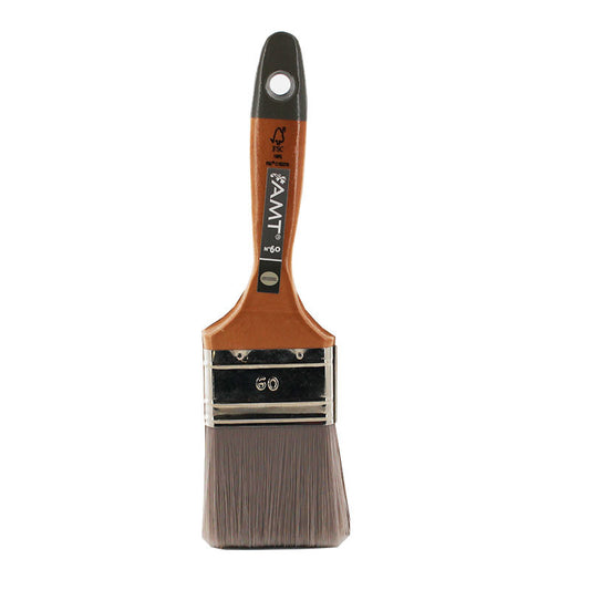 Pinceau plat universel Manche Bois Fsc N°60 Amt