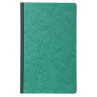 Registre - Recettes dépenses - Piqûre - 80 Pages - 32x19,5cm - Exacompta - 7730E