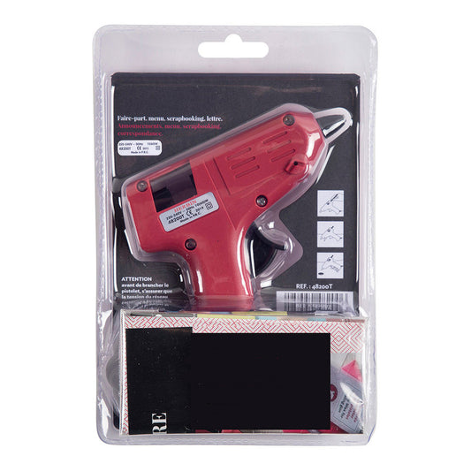Pistolet à cire - Cire à cacheter pour enveloppes invitations - 220V - Herbin