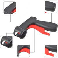 Poignée pistolet professionnel pour bombe de peinture spray gun SURDISCOUNT