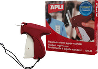 Pistolet Textile À Aiguilles Standard Apli 101545