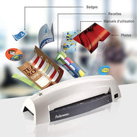 Plastifieuse Lunar A4 - Fellowes