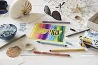Pochette de 30 feutres de dessin STABILO Pen 68 - pointe moyenne - coloris assortis dont 6 fluo