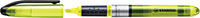 Pochette de 4 surligneurs STABILO NAVIGATOR - assortiment fluo