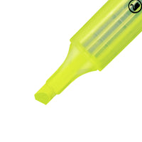 Pochette de 6 surligneurs STABILO swing cool - assortiment fluo
