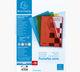 Pochettes coins - A4 - Couleurs assorties - Pour classer documents A4 - 10 unités