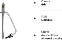 Pompe de transvasement - Electrique - Avec piles - 9L/min - Canne de 385mm