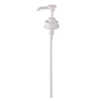 Pompe doseuse pour bidon et bouteille de peinture - Plastique - Cléopâtre