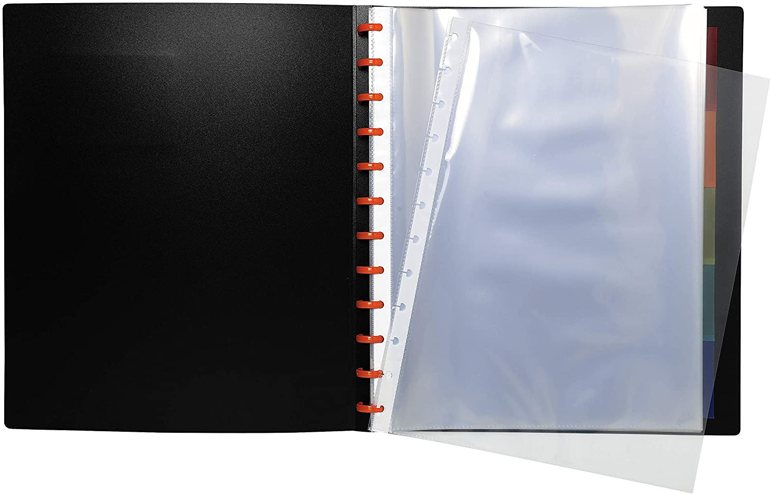 Protège documents Exactive Exacompta 80 vues rechargeables