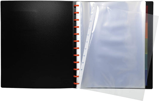 Protège documents Exactive Exacompta 80 vues rechargeables