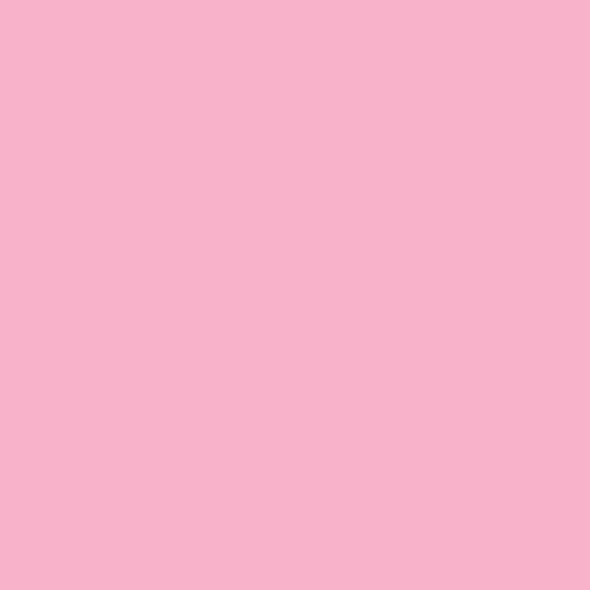 Porte-bloc - Pour documents A4 - Avec rabat - Clip métal noir - PVC - Rose