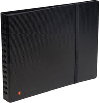 Porte Cartes De Visite Détachable Exacard Exactive 240 Cartes - 20X25Cm - Exacompta