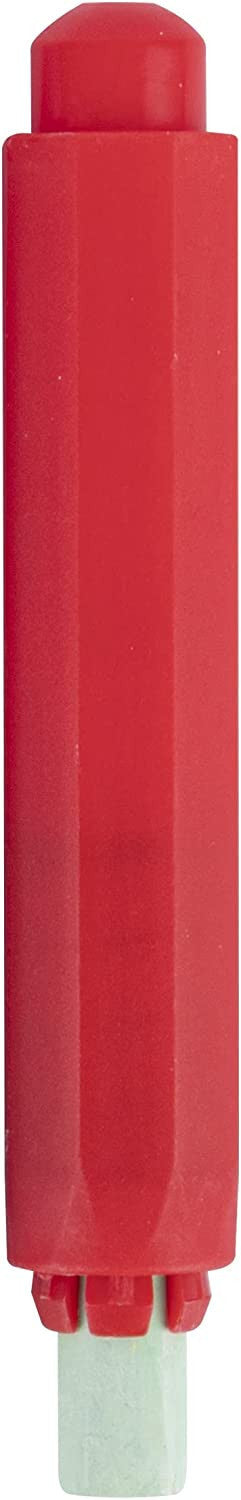 Porte-craies en plastique - Diamètre de 9 mm - Ajustable - 5 pièces