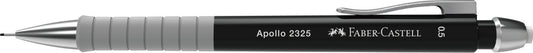 Porte-mines - Mines graphite 0,5mm - Apollo - Faber-Castell