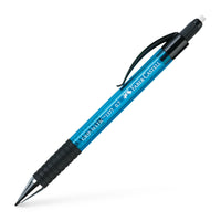 Porte-mine Grip Matic 0,7 mm bleu Faber-Castell