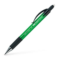 Porte-mine Grip Matic 0,7 mm vert Faber-Castell