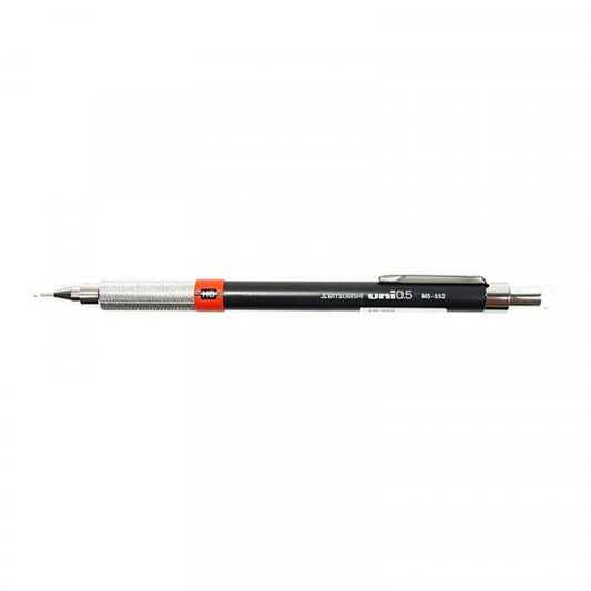 Porte-mine dessin technique professionnel HB 0,5mm Uni Ball