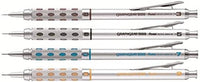 Porte-mines - Métal - Rechargeable - HB - Mine 0.5mm - Pentel - Graphgear 1000