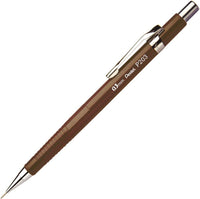Porte-mines - Marron - Rechargeable - Mine 0.3mm - Pentel - P203