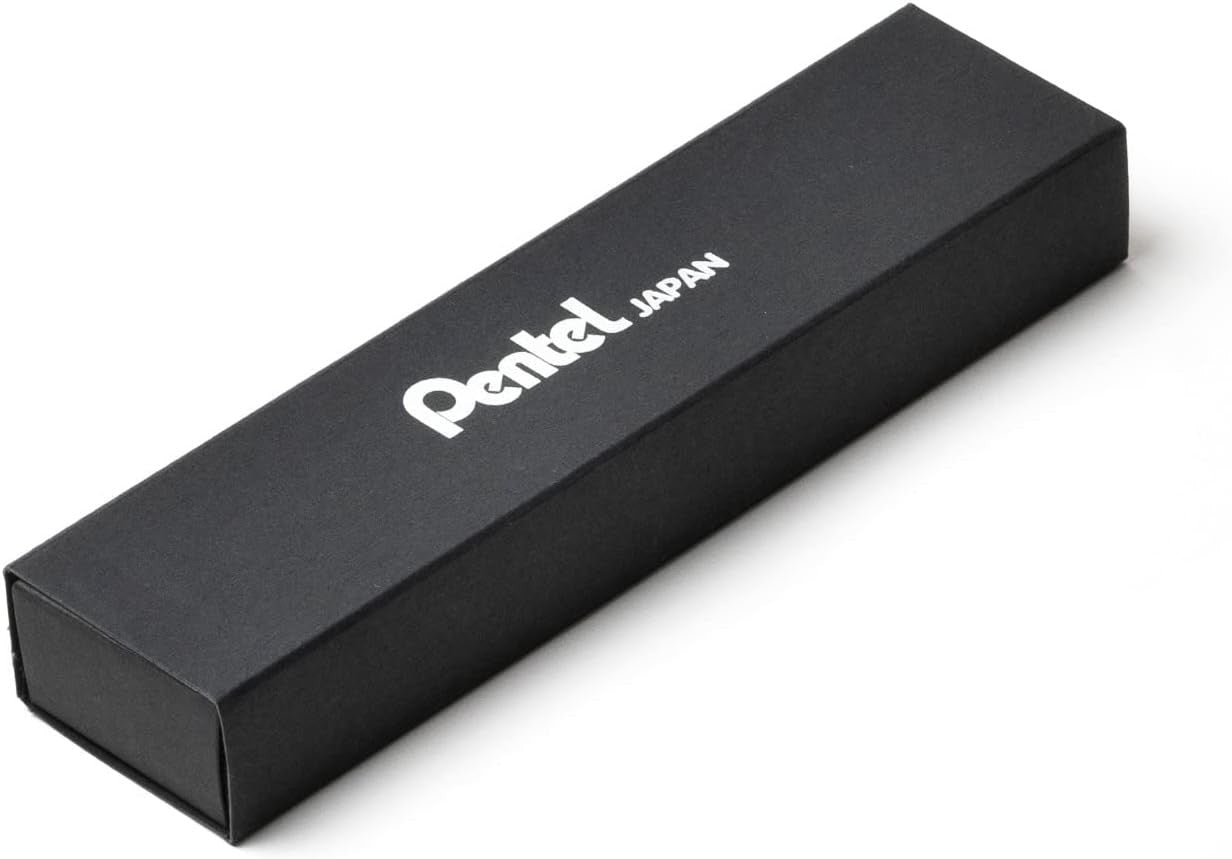 Porte-mines - Noir - Rechargeable - Mine 0.5mm - Pentel - P205