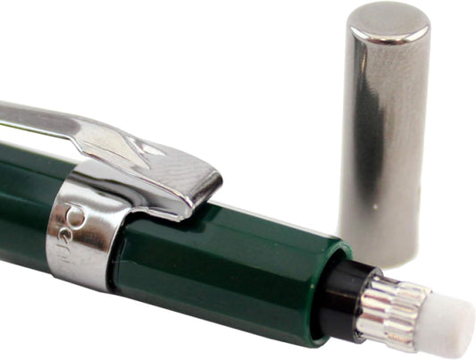 Porte-mines - Noir - Rechargeable - Mine 0.5mm - Pentel - P205