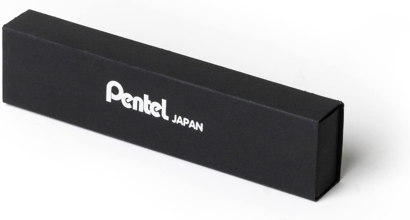 Porte-mines - Marron - Rechargeable - Mine 0.7mm - Pentel - P207