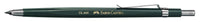 Porte-mines - Mine HB - 2mm - Rechargeable - Faber-Castell - TK 4600