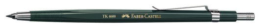 Porte-mines - Mine HB - 2mm - Rechargeable - Faber-Castell - TK 4600