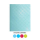 Porte-vues - Lutin - 40 vues - Polypro semi-rigide - A4 - Couleurs assorties - Exacompta