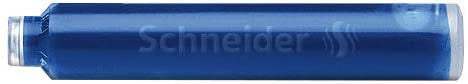 Pot De 100 Cartouches Encre Bleue Royale Pvc - Schneider
