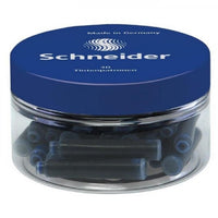 Pot De 30 Cartouches Encre Bleue Royale Pvc - Schneider