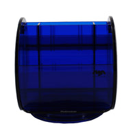 Pot Multifonction  Bleu 6 Compartiments - Rotatif