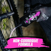 Produit préventif - Anti crevaison - Vélo, VTT, DH - Muc-Off - Bidon de 1L