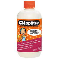 Produit magique pour faire le slime - Cléopâtre - Flacon de 250 ml