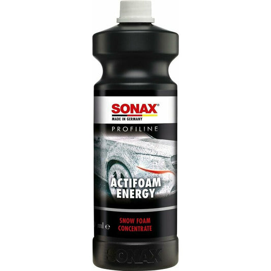 Produit nettoyant - Shampooing - Mousse active - Carrosserie - SONAX - Profiline - 1L